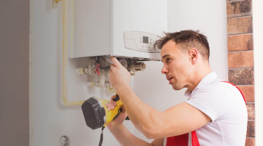 Expert burst pipe repair services in Piedmont, MO